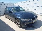 2013 BMW 330D SE TO for sale at Copart BRISTOL