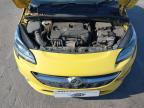 2015 VAUXHALL CORSA SRI for sale at Copart CHESTER