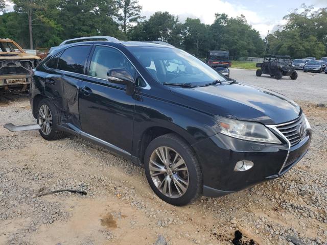  LEXUS RX350 2013 Черный