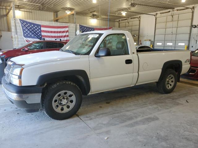 2005 Chevrolet Silverado K1500