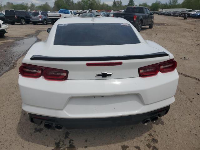  CHEVROLET CAMARO 2021 White