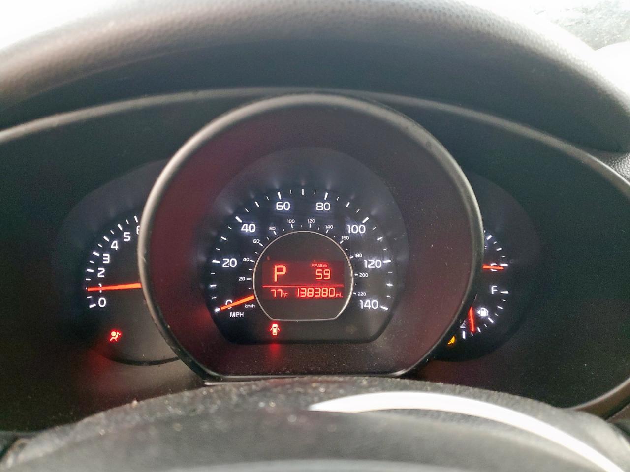 2014 Kia Soul VIN: KNDJN2A26E7059019 Lot: 56897955
