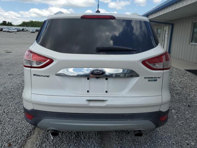 Паркетники FORD ESCAPE 2015 Білий