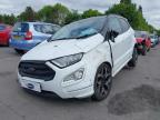 2018 FORD ECOSPORT S for sale at Copart GLOUCESTER