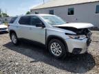 2018 Chevrolet Traverse Ls للبيع في Hillsborough، NJ - Front End
