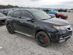 2011 Acura Mdx Technology იყიდება Madisonville-ში, TN - Rear End