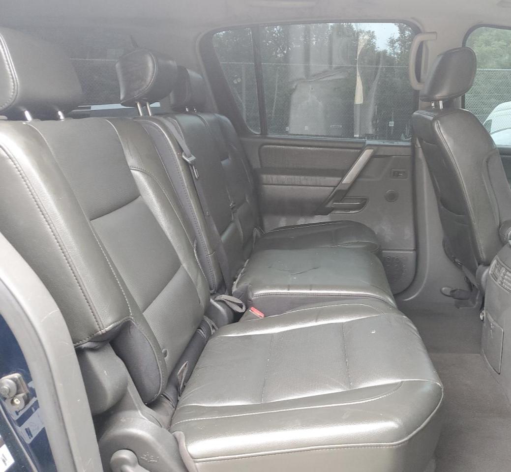 2006 Nissan Armada Se VIN: 5N1AA08B06N711017 Lot: 58475405