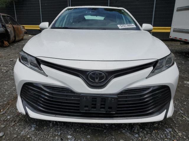  TOYOTA CAMRY 2019 Білий