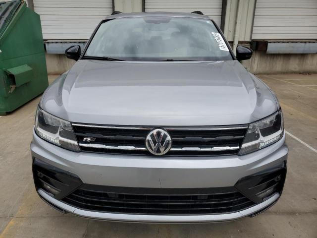  VOLKSWAGEN TIGUAN 2021 Сріблястий