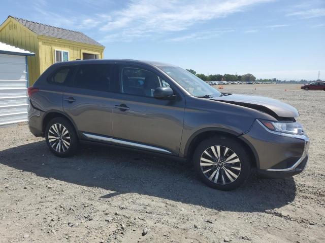  MITSUBISHI OUTLANDER 2020 Brązowy