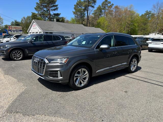 2020 Audi Q7 Premium Plus