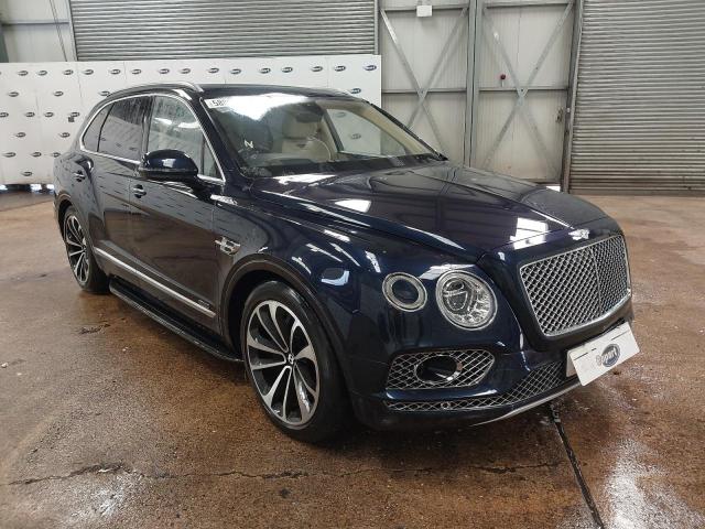 2018 BENTLEY BENTAYGA V