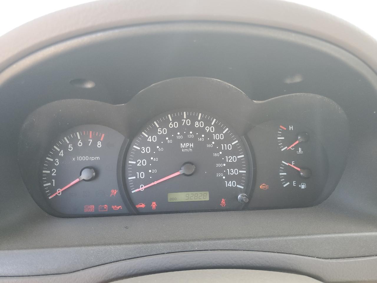 2005 Kia Spectra Lx VIN: KNAFE121355162932 Lot: 56292625