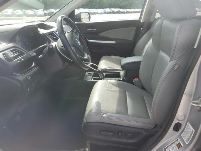 Паркетники HONDA CRV 2016 Серебристый