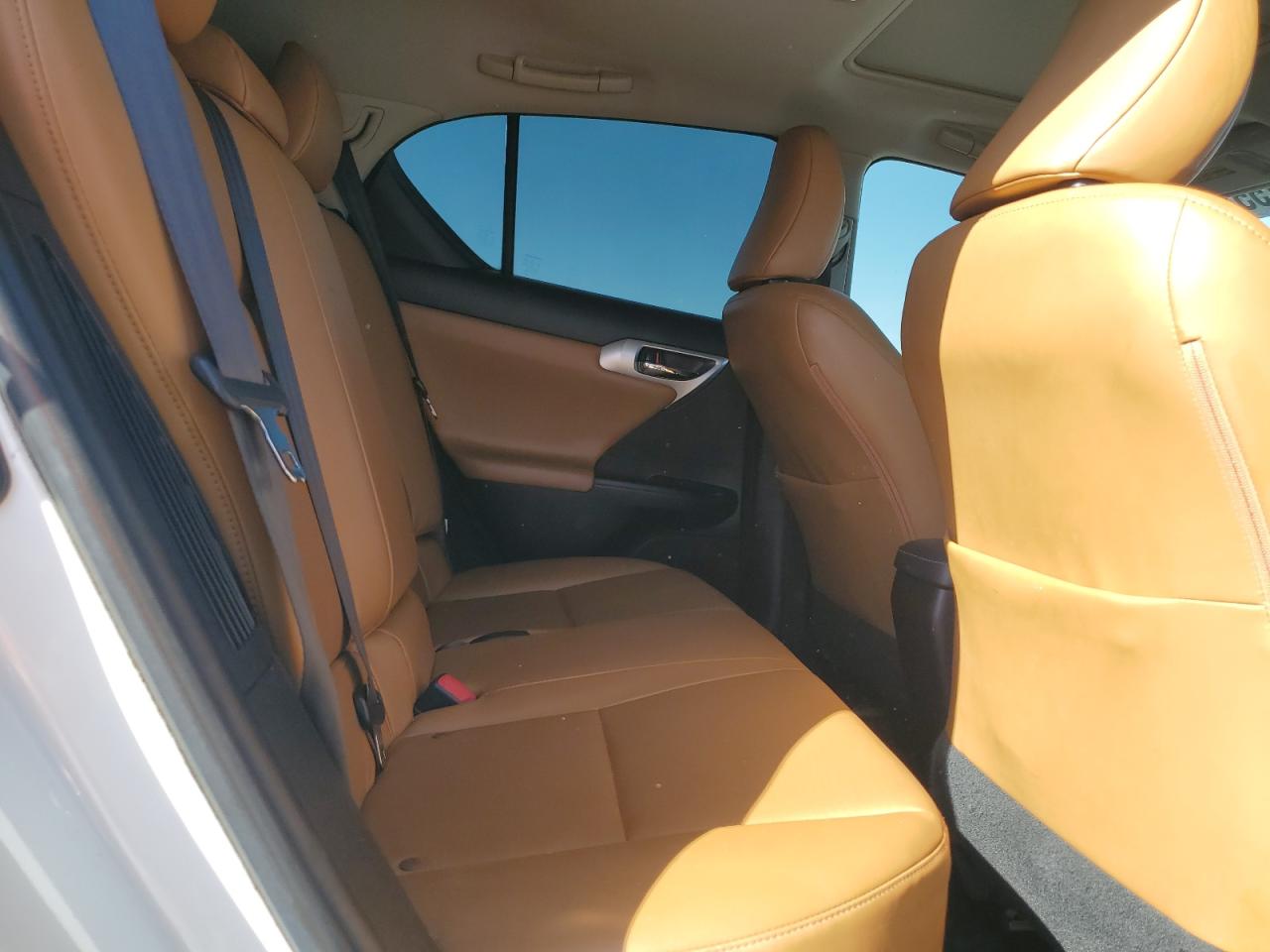 2013 Lexus Ct 200 VIN: JTHKD5BH0D2142256 Lot: 57302155
