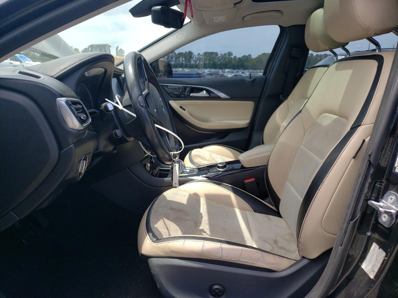 2019 Infiniti Qx30 Pure VIN: SJKCH5CP3KA007112 Lot: 56125065