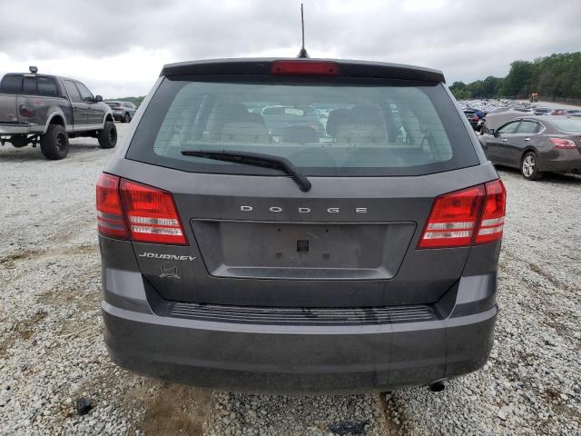  DODGE JOURNEY 2014 Gray