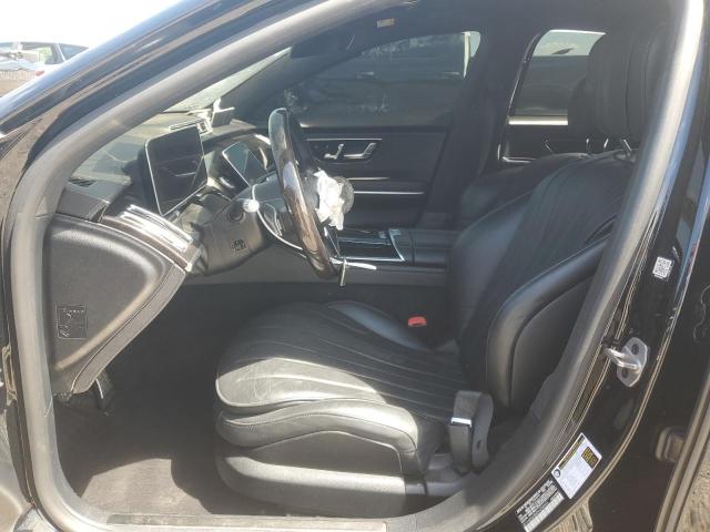  MERCEDES-BENZ S-CLASS 2023 Czarny