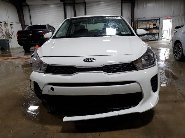  KIA RIO 2019 Biały