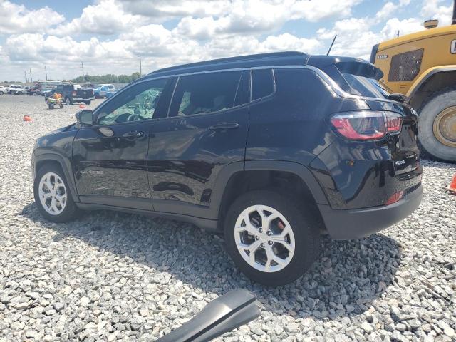  JEEP COMPASS 2024 Black