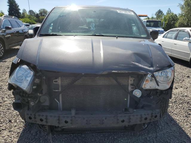  DODGE CARAVAN 2017 Угольный