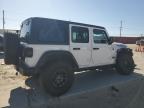2021 Jeep Wrangler Unlimited Rubicon   zu verkaufen in Sun Valley, CA - Front End