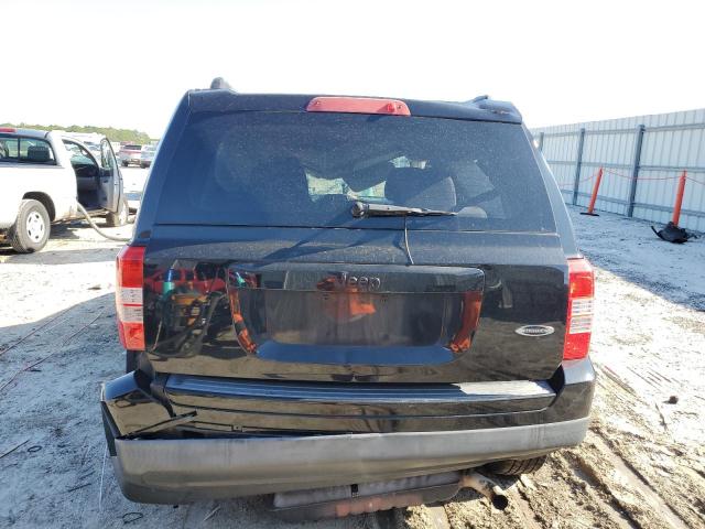  JEEP PATRIOT 2014 Black