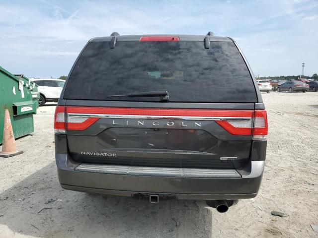  LINCOLN NAVIGATOR 2016 Gray
