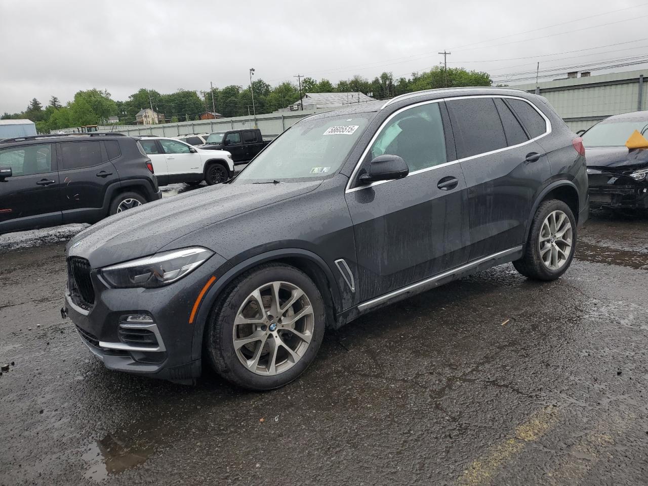 2020 Bmw X5 Xdrive40I იყიდება Pennsburg-ში, PA - Front End