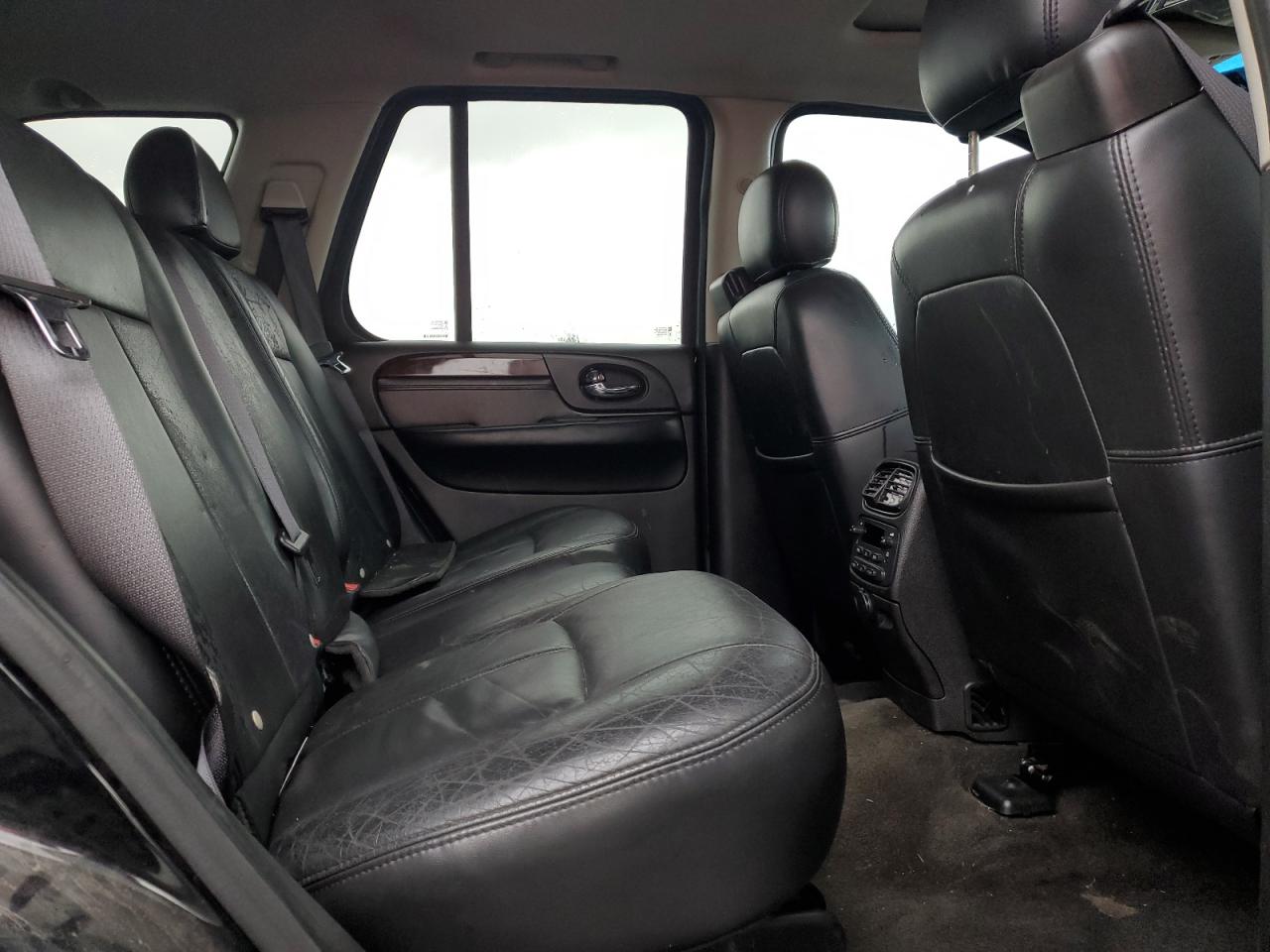 2006 GMC Envoy Denali VIN: 1GKET63M362172474 Lot: 58399675
