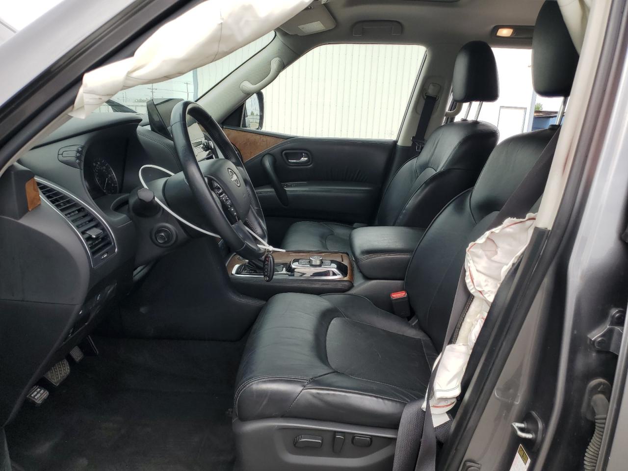 2021 Nissan Armada Sl VIN: JN8AY2BBXM9794812 Lot: 56419135