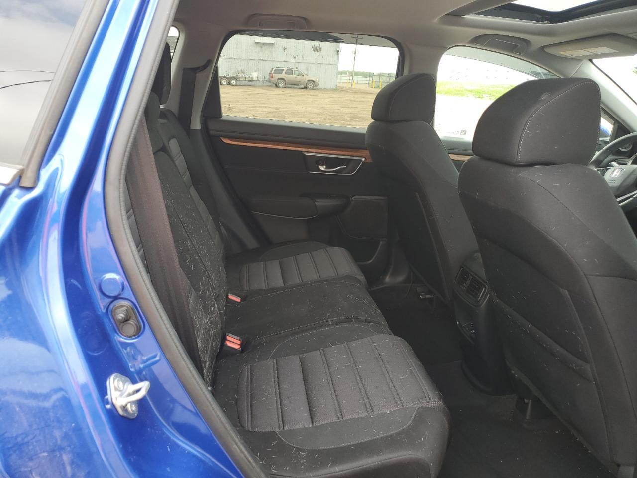 2020 Honda Cr-V Ex VIN: 7FARW2H56LE010558 Lot: 57080535