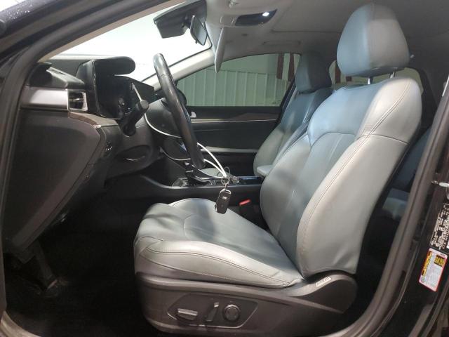  KIA K5 2021 Czarny