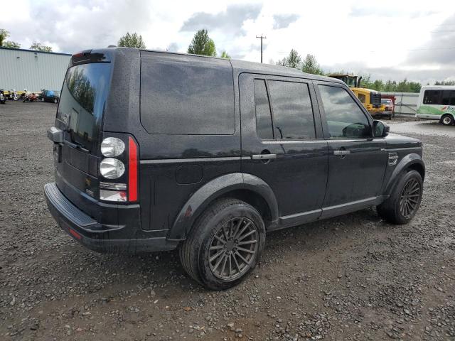  LAND ROVER LR4 2014 Czarny