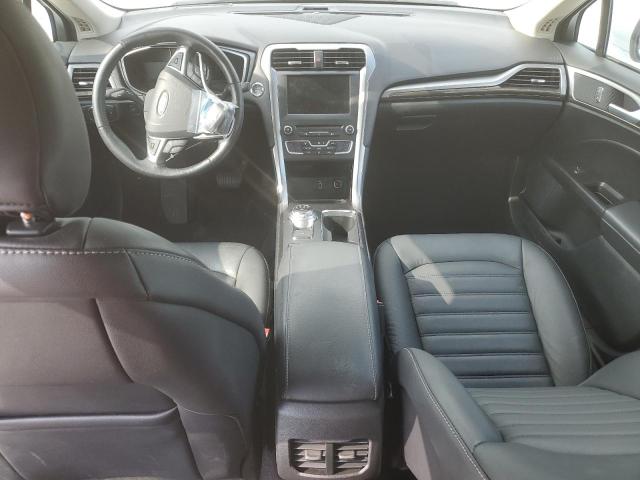  FORD FUSION 2018 Белый