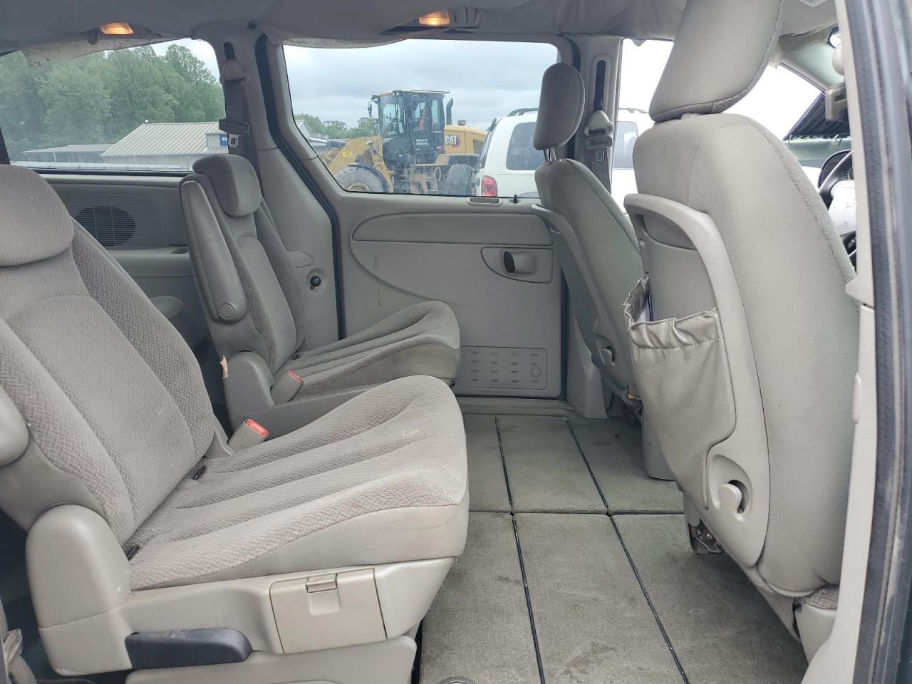 2006 Dodge Grand Caravan Sxt VIN: 2D4GP44L36R607159 Lot: 56478155