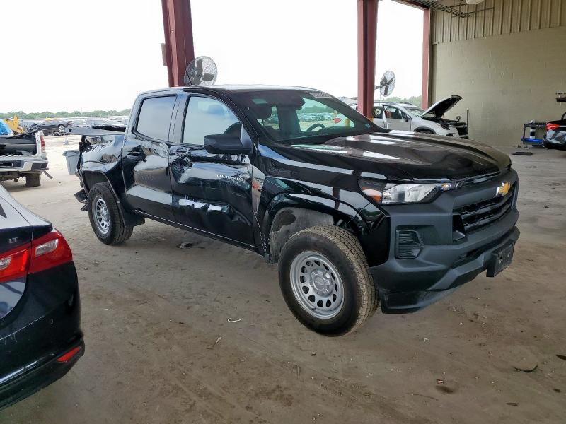  CHEVROLET COLORADO 2024 Black