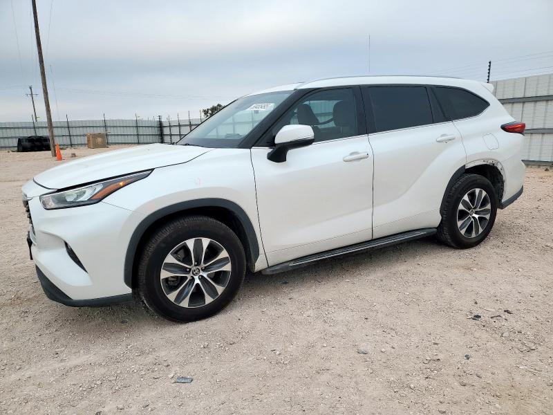 2020 Toyota Highlander Xle