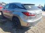 2018 LEXUS RX 450H SP for sale at Copart ROCHFORD