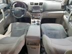 2012 Toyota Highlander Base en Venta en Haslet, TX - Minor Dent/Scratches
