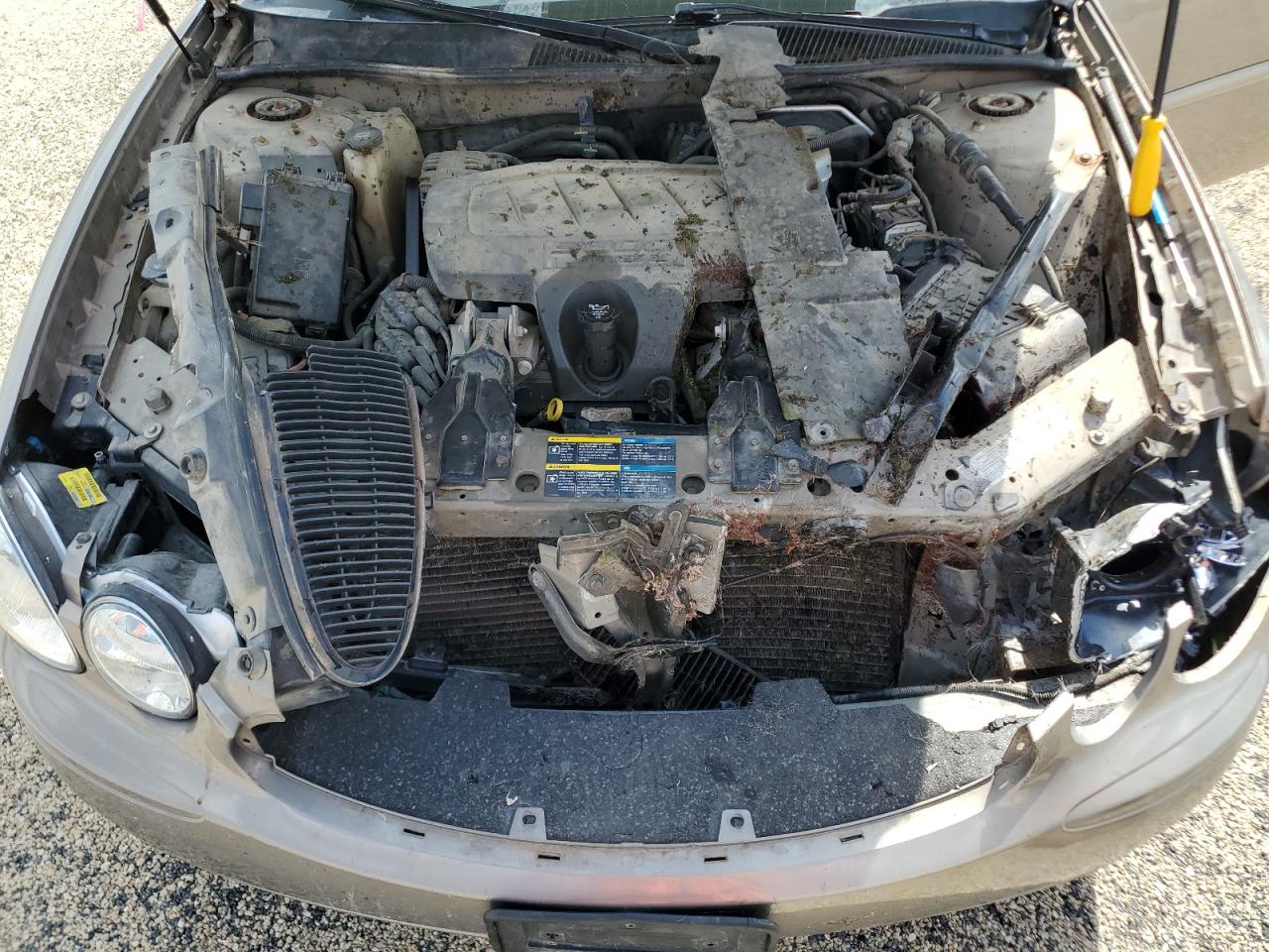2006 Buick Lacrosse Cx VIN: 2G4WC582761258061 Lot: 56803805