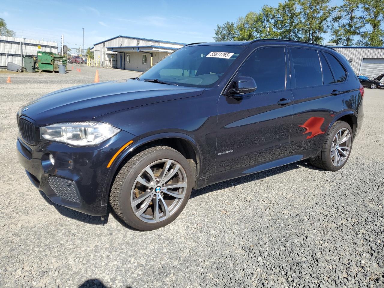 2015 Bmw X5 Xdrive35D for Sale in Arlington, WA - Minor Dent/Scratches