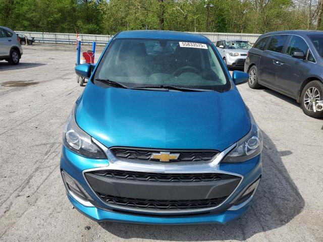  CHEVROLET SPARK 2020 Blue