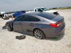 2021 Honda Accord Lx en Venta en Temple, TX - Front End