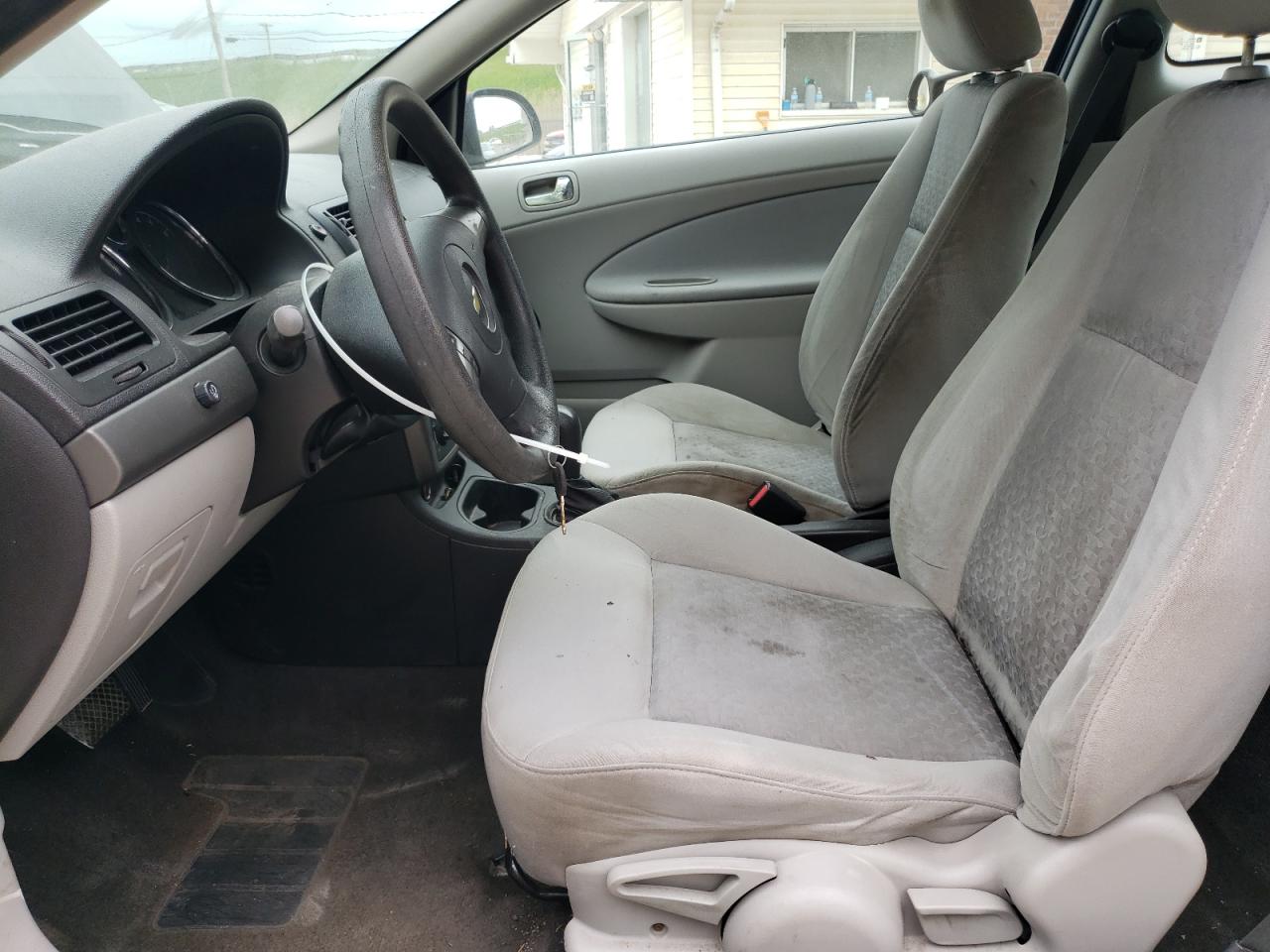 2009 Chevrolet Cobalt Ls VIN: 1G1AS18H997232155 Lot: 56408515
