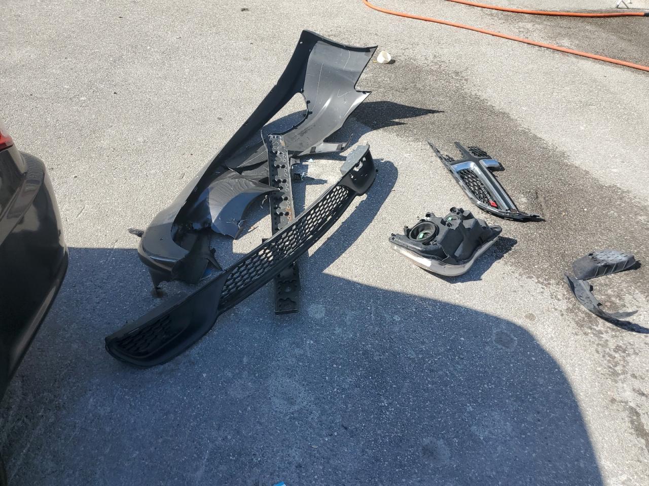 2016 Dodge Grand Caravan Sxt VIN: 2C4RDGCG8GR177859 Lot: 57393015