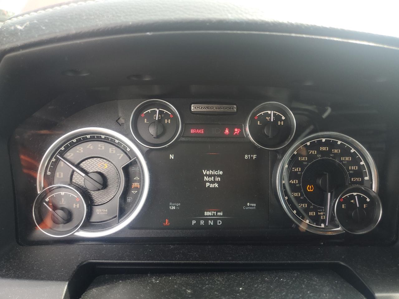 3c6tr5ej3hg731568 3C6TR5EJ3HG731568 2017 Ram 2500 Powerwagon