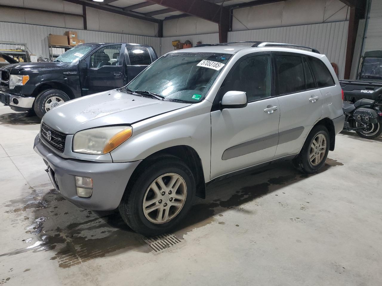 2001 Toyota Rav4  de vânzare în Chambersburg, PA - Front End
