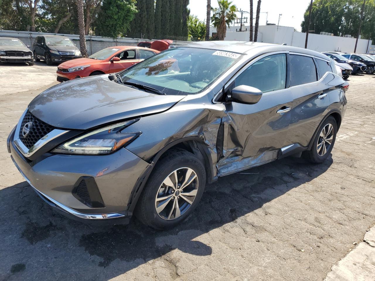 Van Nuys, CA에서 판매 중인 2023 Nissan Murano S - Front End