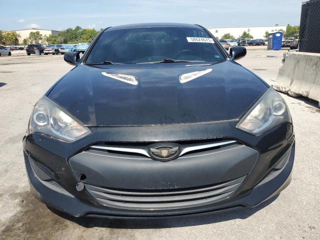  HYUNDAI GENESIS 2013 Czarny